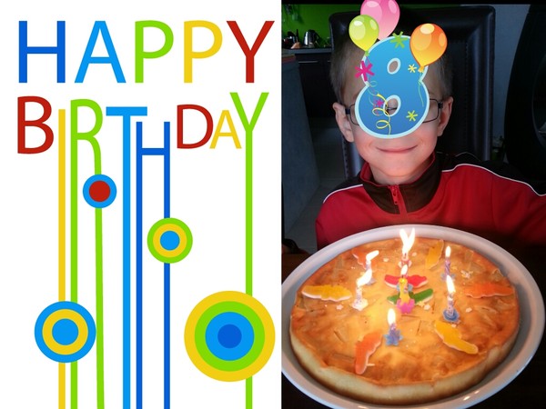 Joyeux anniversaire Kylian !
